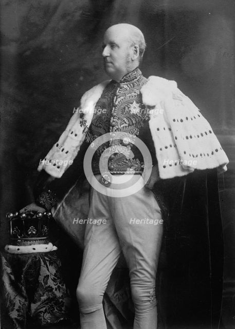 Earl of Erne, between c1910 and c1915. Creator: Bain News Service.