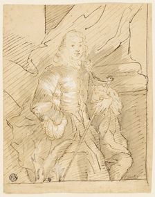 Earl of Mountrath, n.d. Creator: Sir Godfrey Kneller