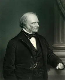Earl Russell c1860, (c1884). Creator: Unknown