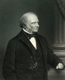 Earl Russell c1860, (c1884). Creator: Unknown