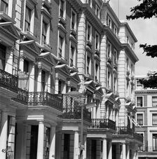 Earls Court, London, 1964. Artist: John Gay