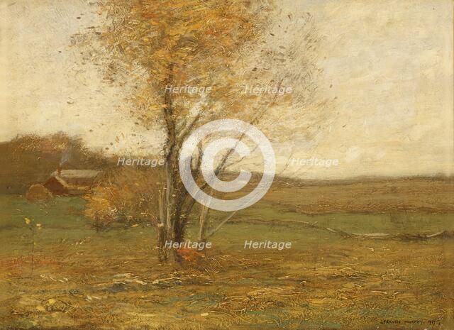 Early Autumn, 1917. Creator: John Francis Murphy.