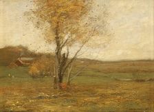 Early Autumn, 1917. Creator: John Francis Murphy