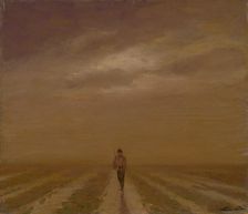 Early Evening, 1900-1910. Creator: Ferdinand Katona