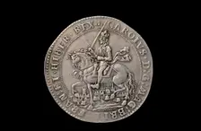 Early Modern English Coin, 1644