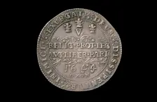 Early Modern English Coin, 1644