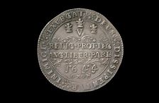 Early Modern English Coin, 1644