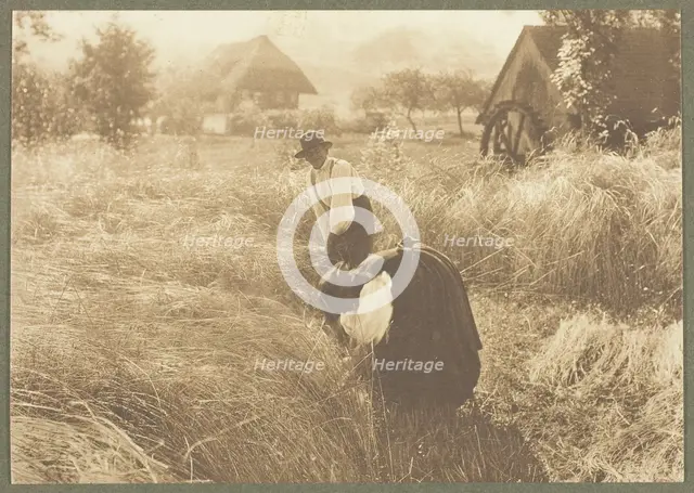 Early Morn, 1894. Creator: Alfred Stieglitz.