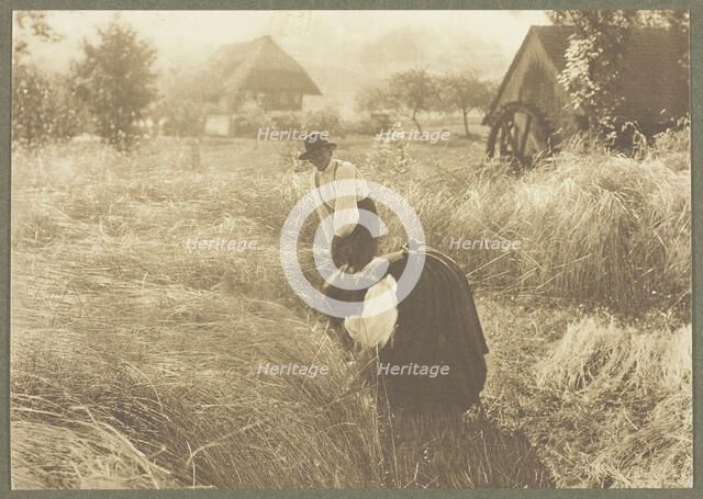 Early Morn, 1894. Creator: Alfred Stieglitz.