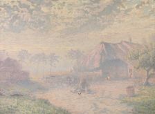 Early Morning, 1907. Creator: Adriaan Joseph Heymans