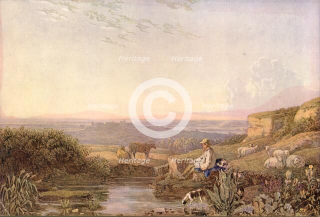 'Early Morning', (c1900). Creator: Unknown.