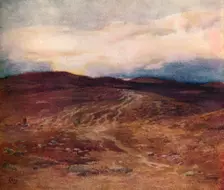 Early Morning c19th century. Artist: James Cadenhead