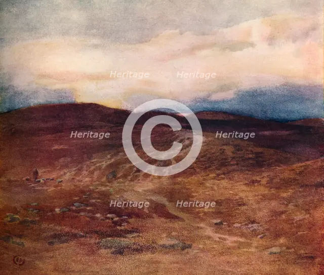 'Early Morning', c19th century. Artist: James Cadenhead.
