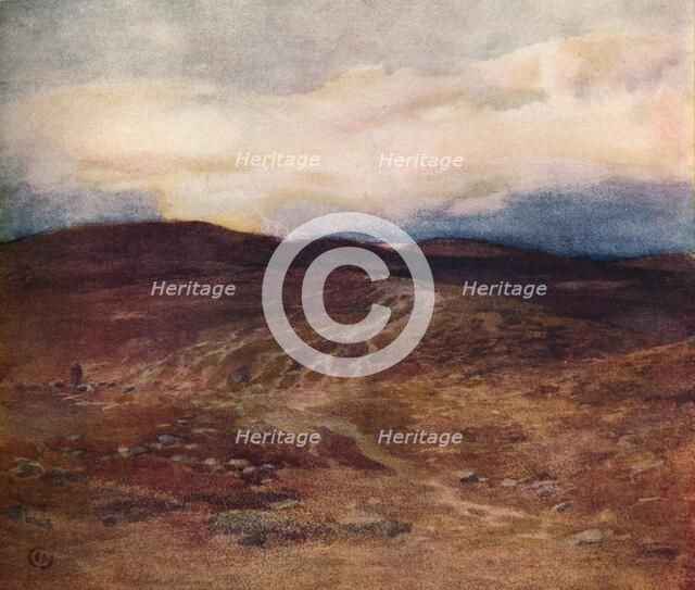 'Early Morning', c19th century. Artist: James Cadenhead.