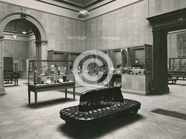 Early Ming Dynasty, Gallery VIII, (Royal Academy of Arts, The International Exhibition..., 1935. Creator: Unknown.