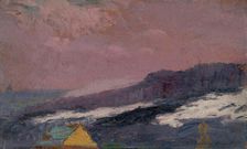 Early Spring, 1900-1920. Creator: Ferdinand Katona