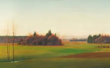 Early spring, 1931. Creator: Schrimpf, Georg (1889-1939)