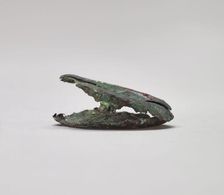 Earspool, 1200-1500. Creator: Unknown