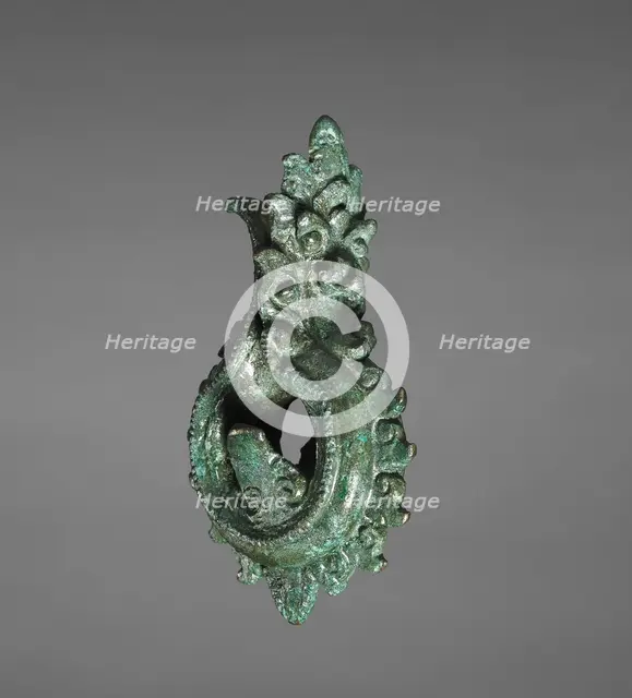 Earring, 13th Century. Creator: Unknown.