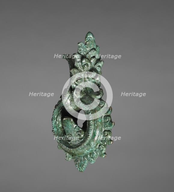 Earring, 13th Century. Creator: Unknown.