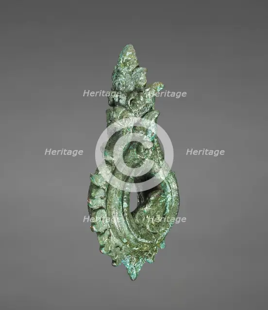 Earring, 13th Century. Creator: Unknown.