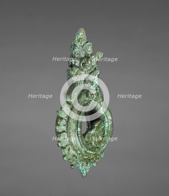 Earring, 13th Century. Creator: Unknown.