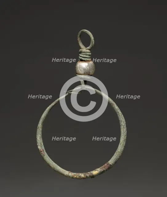Earring, 2nd-3rd century AD. Creator: Unknown.