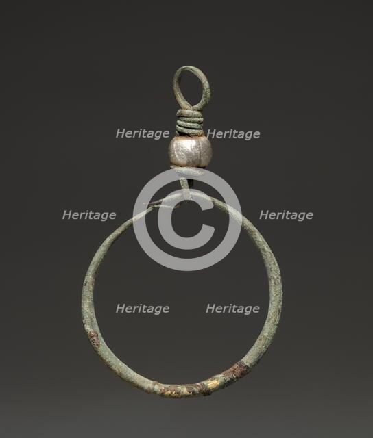 Earring, 2nd-3rd century AD. Creator: Unknown.