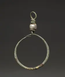 Earring, 2nd-3rd century AD. Creator: Unknown
