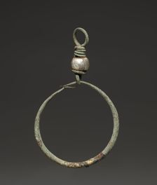 Earring, 2nd-3rd century AD. Creator: Unknown