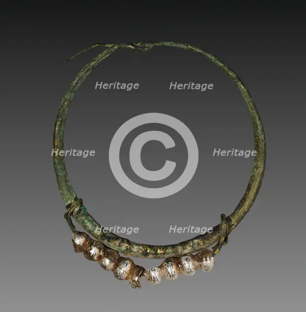 Earring, 30 BC-AD 395. Creator: Unknown.