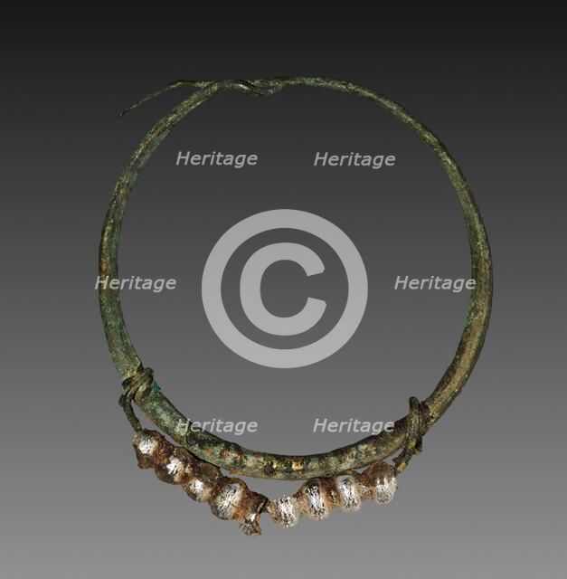 Earring, 30 BC-AD 395. Creator: Unknown.