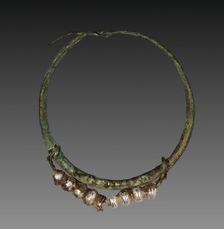 Earring, 30 BC-AD 395. Creator: Unknown