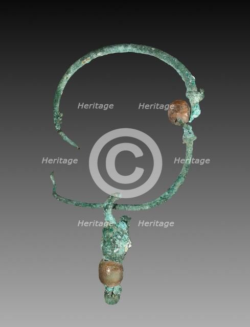 Earring, 30 BC-AD 395. Creator: Unknown.