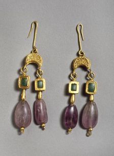 Earring, Byzantine