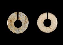 Earring (jue), about 3300 B.C.E.. Creator: Unknown