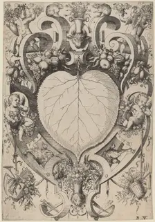 Earth, 1568. Creator: Jost Ammon