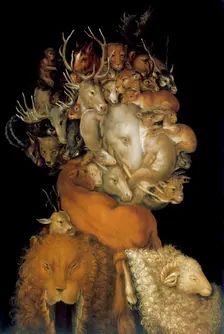 Earth 1570. Artist: Giuseppe Arcimboldi