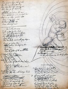 Earth Answer, c1787-1818? Creator: William Blake