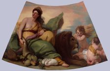 Earth, c1779. Creator: Studio of Benjamin West