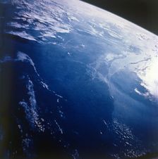 Earth from Space. Creator: NASA