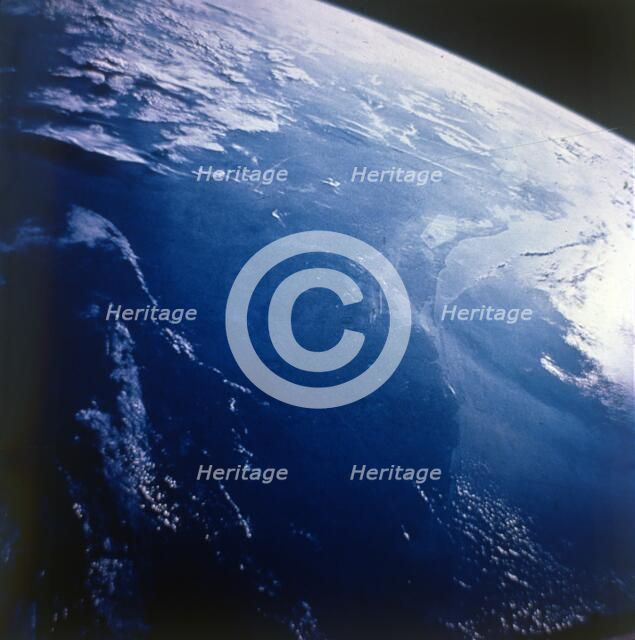 Earth from Space. Creator: NASA.