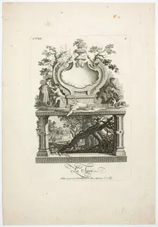Earth, n.d. Creator: Johann Esaias Nilson