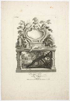 Earth, n.d. Creator: Johann Esaias Nilson