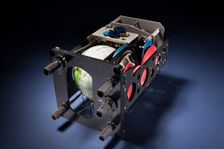 Earth Path Indicator, Mercury 4, 1961. Creator: Honeywell