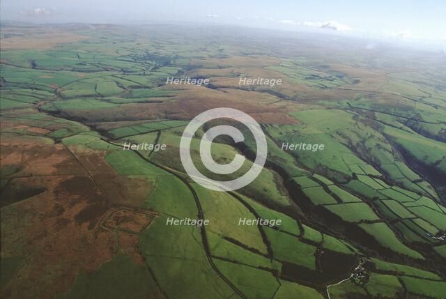 Earthworks at Ham Green, Worcestershire, 1999. Artist: Unknown.