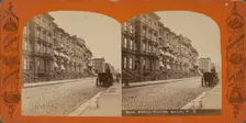 East 34th Street, N.Y., c1850-1930. Creator: Unknown