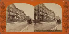 East 34th Street, N.Y., c1850-1930. Creator: Unknown