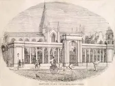 East and West Churches, Aberdeen, c1860s. Creator: Unknown