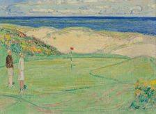 East Course, Maidstone Club, 1926